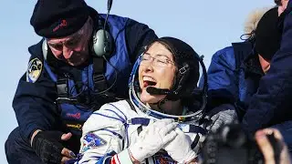 How Did NASA Bring Astronauts Home Before Replacements Arrive?