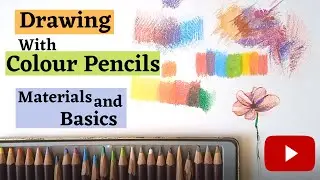 Color Pencils Introduction