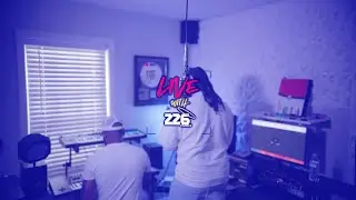 Shawdy Jizzle - First Day Back [Live Wit 226]