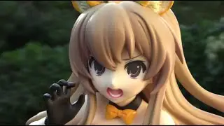 Taiga Aisaka 1/4 B Style Tiger Version by FREEing - Animefigure from Toradora