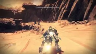 Destiny Lets Play Pt16 Welcome to Mars(No Comm)