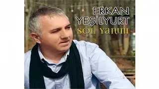 Erkan Yeşilyurt - Sevdamı Yazacağım
