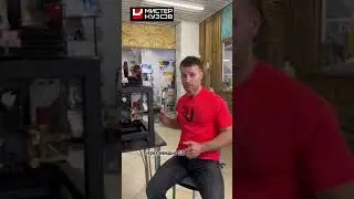 Обслуживание мойки высокого давления АВД.