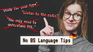 How to actually get to C2 Level German.