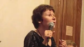 Анна Гедымин - Стихи в Пушкинской Библиотеке