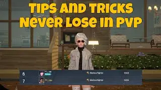Undawn - Tips and Tricks on PvP