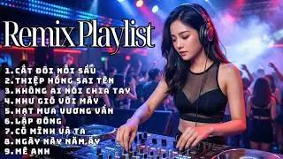 🔴 PLAYLIST NHẠC TRẺ REMIX TIKTOK 2026 | BXH Nhạc Hot Trend Triệu View | Deep House Siêu Thấm 🚀