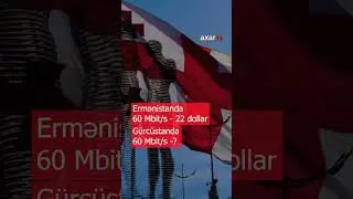 Ən ucuz internet hardadır: Bakıda, İrəvanda, yoxsa Tiflisdə? #internet#internetsürəti#internetspeed