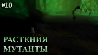 The Witcher: Растения мутанты.