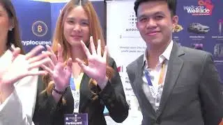 WeTrade Thailand in Traders Fair 2023
