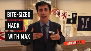 Bite-Sized Hack with Music Director Max