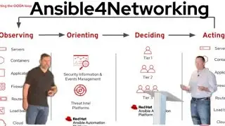 Splunk, Panos, and Ansible