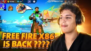 2025 ✅ FREE FIRE X86 OB45 🚀  النسخة التي يبحث عنها جميع اصحاب الأجهزة الضعيفة للحاسوب والهاتف