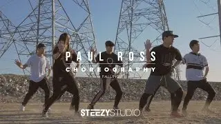 Paul Ross Choreography | Falling | STEEZY.CO
