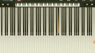 Sonic 3 & Knuckles: Hydrocity Zone piano remix (MIDI)