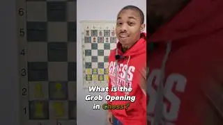 What is the Grob Opening in Chess?