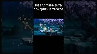 Позвал поиграть | Escape from Tarkov