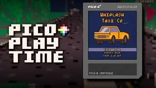Pico Playtime: Whiplash Taxi Co