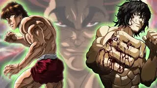 BAKI vs KENGAN ASHURA (Reseña POCOS SPOILERS)