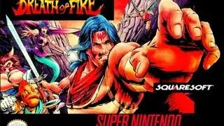 CGRundertow BREATH OF FIRE for Super Nintendo Video Game Review