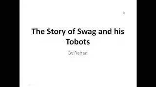 Preview of Rehan's first story!