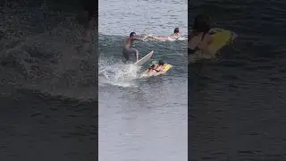 Watch Your Legs! 