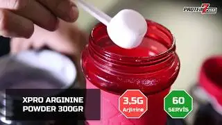 Arjinin Kullanımı ve Antrenman - Mert GÜRLER