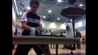 New Cycle Record: 5.166!!!!