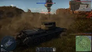Самый удачный бой на британцах и **бки советские инженеры [War Thunder]