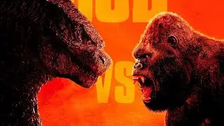 GODZILLA vs Kong edit