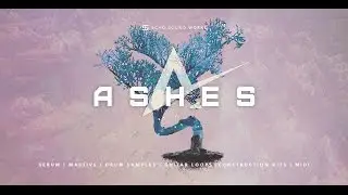ASHES by Echo Sound Works for Serum / Massive + Bonus Items