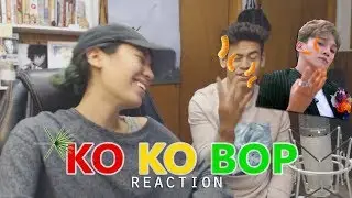 KO KO BOP REACTION