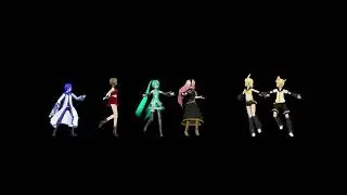 [MMD] - I'm Mine