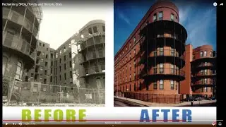 Reclaiming SROs, Hotels and Historic Sites