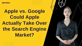 Apple vs. Google: Could Apple Actually Take Over the Search Engine Market? #news #apple #google