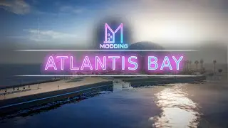 FiveM Map - Atlantis Bay – Underwater City Map 
