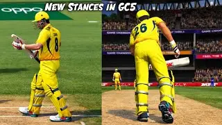 Game Changer 5 v4.2 | New Batting Stances 🤯 