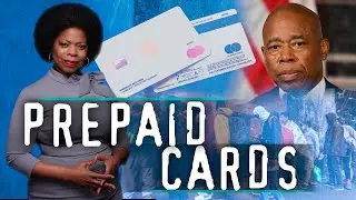 Migrants Are Now Receiving $53M Worth Of Prepaid Cards From NYC To Buy Desired Food