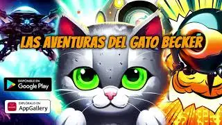 Las Aventuras del Gato Becker | Adelanto Oficial 4K 60 Fps