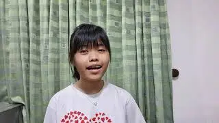BAMProject: Izzy sings "With a Smile"
