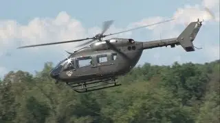 2018 New York Air Show - UH-72A Lakota Demonstration