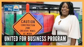 Mile High United Way supports small business owners like Tonya