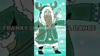 Franky dance is better than uta