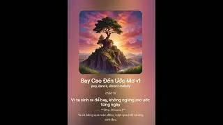 Bay cao đến ước mơ