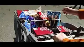 Мааааленькая закупка перед Рождеством