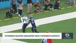 The path to the playoffs for the Seahawks