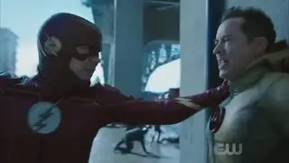 The Flash ⚡ Reverse Flash ⚡ Bring It