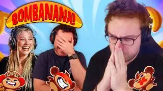 UN AVEUGLE, UN SOURD, UN MUET ET UNE BOMBE | Bombanana!