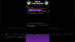 How To Flatten a Nested List with Python