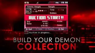 Shin Megami Tensei: Devil Survivor Overclocked Official Trailer (EU Version)